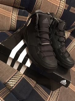 Зимние ботинки Adidas