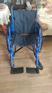 Коляска инвалидная