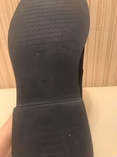 Зимние мужские ботинки 44 размера