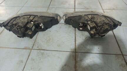 Фара BMW E70 на запчасти