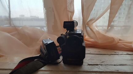 Sony handycam video 8