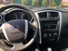 Datsun on-DO 1.6 МТ, 2019, 1 900 км объявление продам