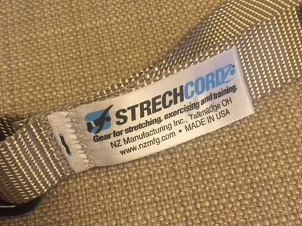 Тренажер для тренировки гребка StrechCordz