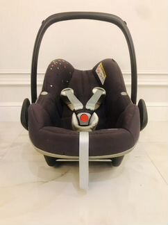 Автокресло maxi cosi pebble