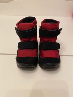 Сапожки детские Alaska teh р-р 22