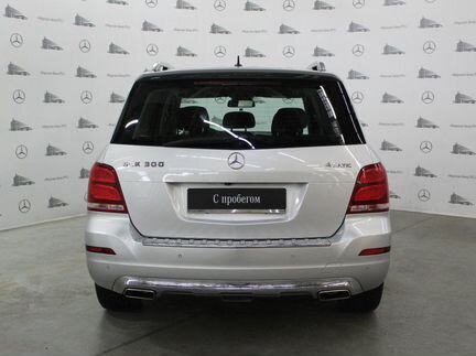 Mercedes-Benz GLK-класс 3.5 AT, 2013, 178 258 км
