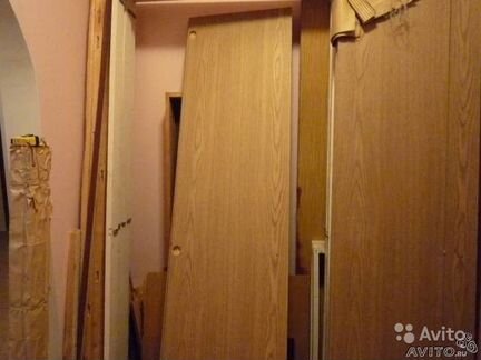 Встроенные шкафы новые