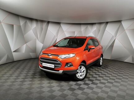 Ford EcoSport 1.6 AMT, 2015, 73 458 км