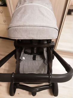 Коляска трансформер Chicco Urban Plus Crossover