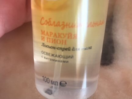 Спрей освежающий антисептический