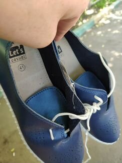 Ботинки женские натуральная кожа новые два цвета