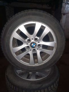 205/55/16 колеса для бмв