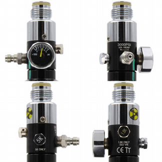 Баллон пейнтбольный для сжатого воздуха Tippmann