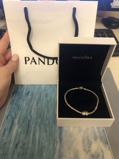 Браслет пандора оригинал
