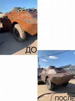 Пескоструйная обработка (очистка)