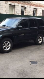 Jeep Grand Cherokee 4.0 AT, 1996, 180 000 км