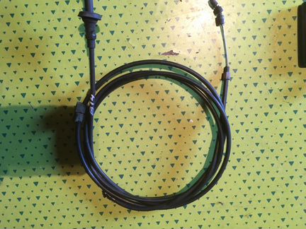 Капот Subaru Legacy Outback B14 BR BM 09-15