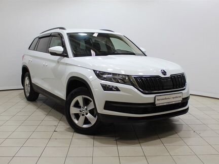 Skoda Kodiaq 1.4 AMT, 2018, 64 025 км