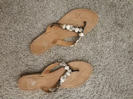 Шлепанцы пляжные Франция