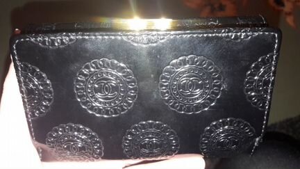 Кошелек chanel