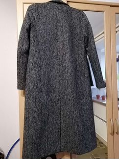 Пальто zara xs