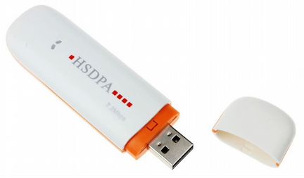 USB 3G модем