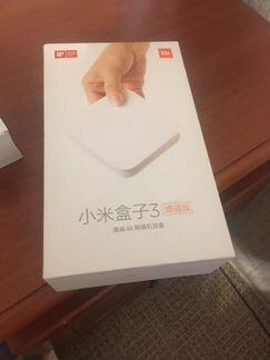 Android тв приставка xiaomi