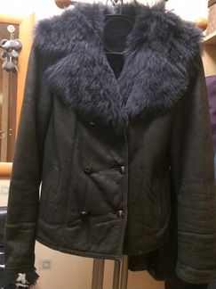 Дубленка натуральная Sagitta