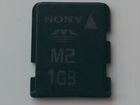 Sony M2 1гб объявление продам