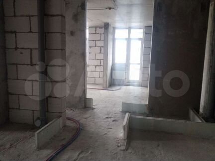 Своб. планировка, 80 м², 19/20 эт.