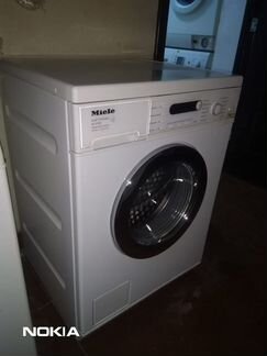 Стиральная машина бу Miele
