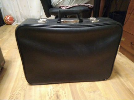 Советский чемодан