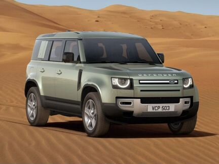 Land Rover Defender 2.0 AT, 2020