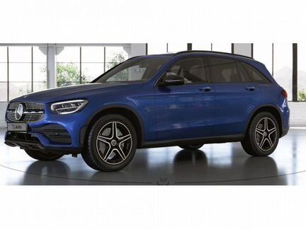 Mercedes-Benz GLC-класс 2.0 AT, 2020