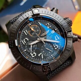 Breitling Avenger Chronograph Night Mission