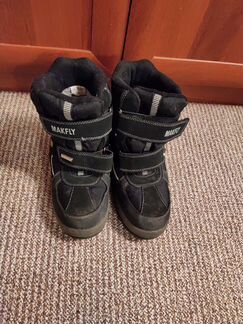 Ботинки детские зимние 37р