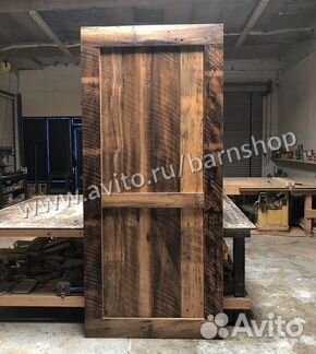 Амбарные двери