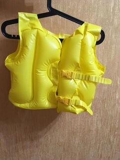 Жилет спасательный детский (на 3-6 лет)