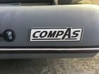 Compas 380S с мотором Suzuki 15D объявление продам