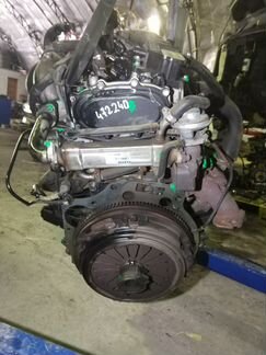 Двигатель (двс) Iveco (Ивеко) Daily 4 F1AE0481GA