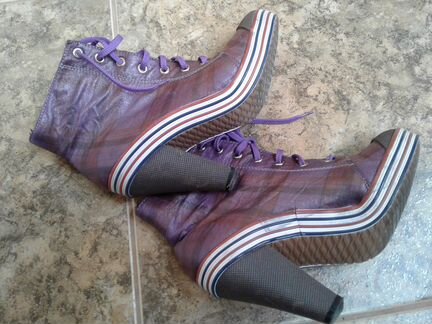 Ботиночки - полусапожки