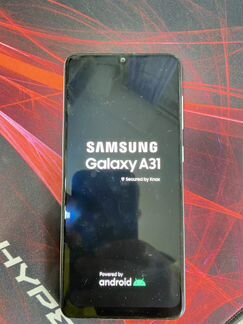 Samsung A31 4/128