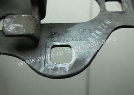 Замок капота Skoda Octavia A5 1z0823480 Октавия А5