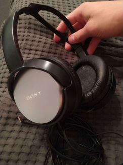 Наушники Sony Corp 1-7-1 konan