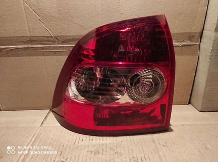 Фонарь задний левый LADA Priora