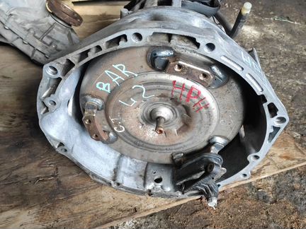 АКПП HPH ауди Q7