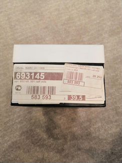 Обувь Marc Jacobs