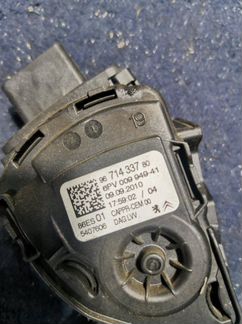 Педаль газа Peugeot 308 T7 EP-6 2008-2014