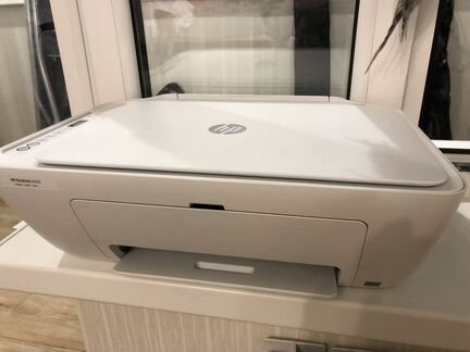 Струйное мфу HP DeskJet 2620
