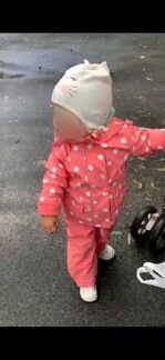 Костюм и сапоги